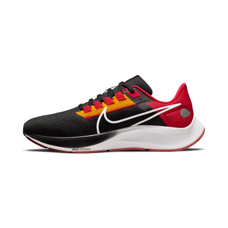 Nike Air Zoom Pegasus 38 Kansas City Chiefs (DJ0818-001)