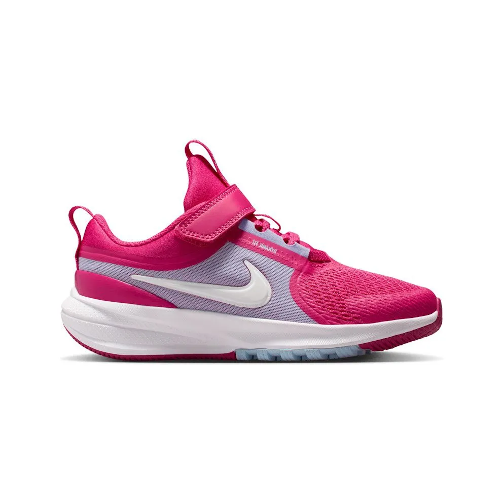 Nike Star Runner 5 Rush Pink Aluminum White (HF7005-601)