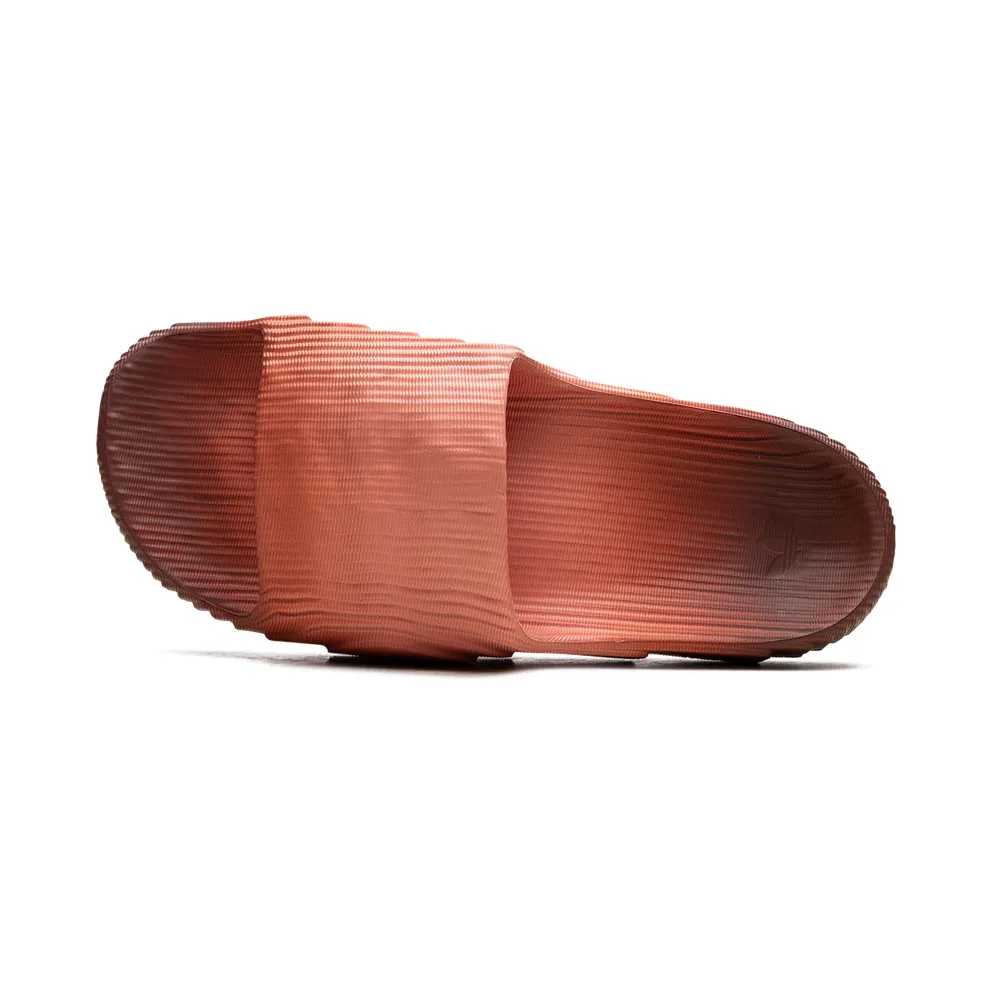Adidas Adilette 22 Slides Wonder Clay / Wild Sepia / Core Black (IG7492)