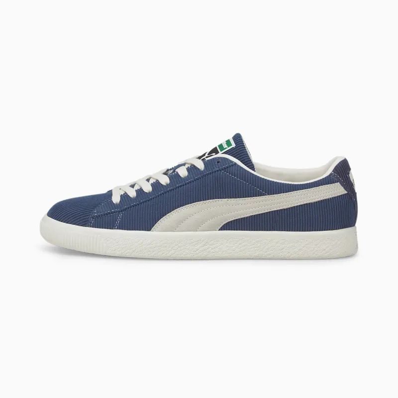 Puma x BUTTER GOODS Basket Vintage Blue/White (381099-01)