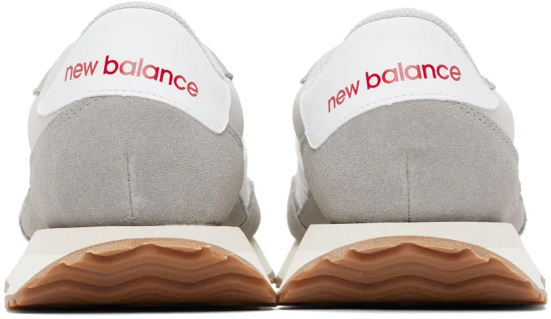 New Balance New Balance Unisex 237V1 Grey (MS237GE)