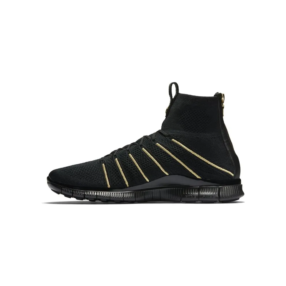 Nike Mercurial Olivier Rousteing Black/Black-Metallic Gold-Black (834906-007)