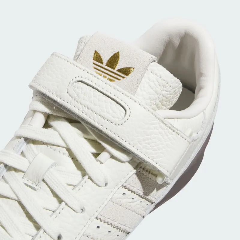 adidas Forum 84 Low Ivory Orbit Grey Charcoal (IF9689)