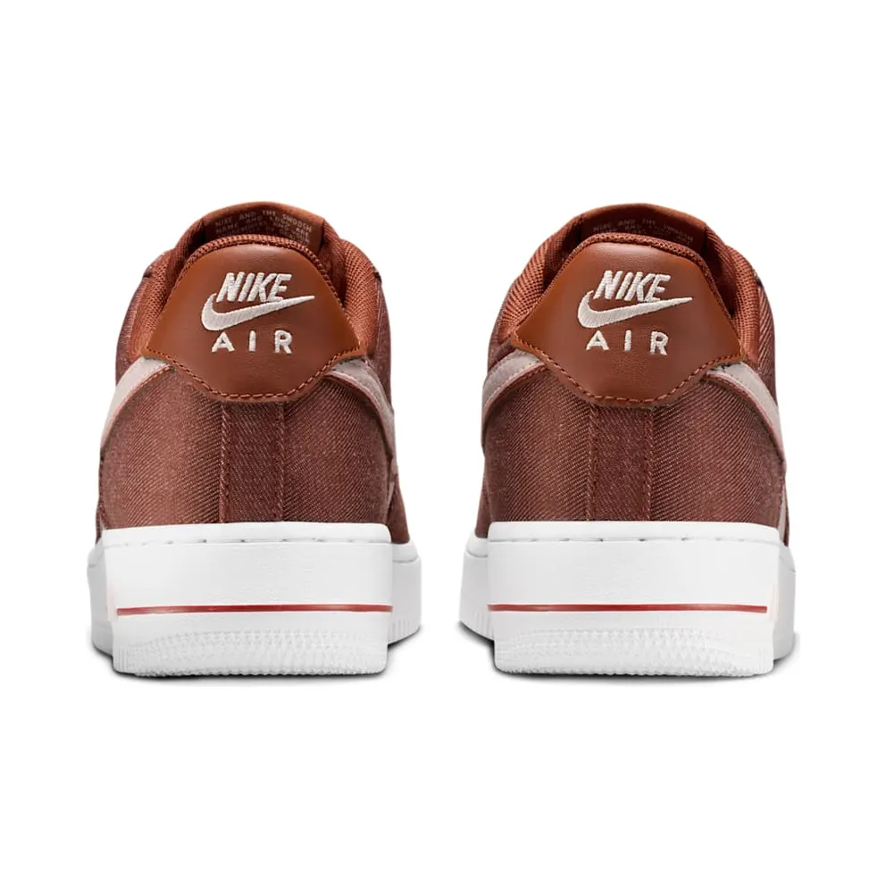 Nike Air Force 1 Low ’07 SE Cinnamon Silt Red (IB6642-200)