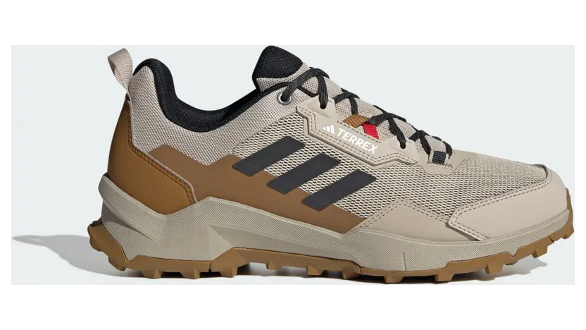 Adidas Terrex AX4 Hiking Wonder Beige / Carbon / Pure Ruby (IH1131)