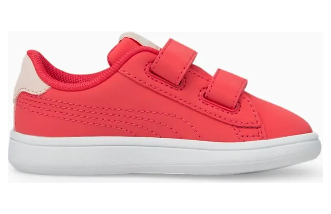 Puma Smash v2 Lil V Babys’ Roze/Wit (380905-03)