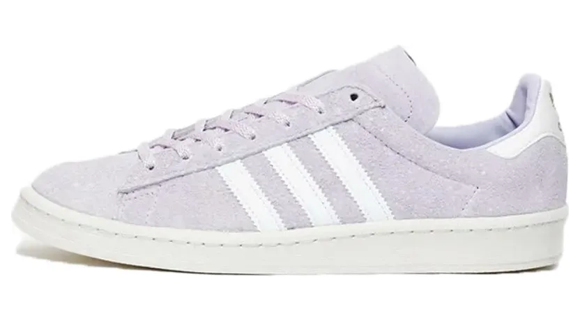 Adidas nstuff x Campus 80s ‘Homemade Pack – Cupcakes’ Purple Tint/Footwear White/Core White (FW6758)