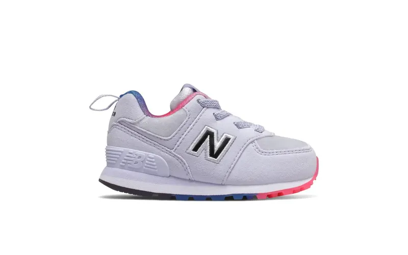 New Balance 574 TD “Silent Grey White” (ID574WKG)