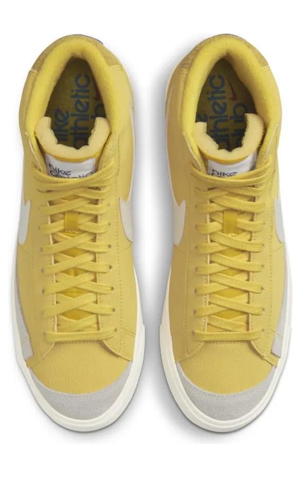 Nike Blazer Mid 77 Vivid Sulfur (DH7694-700)