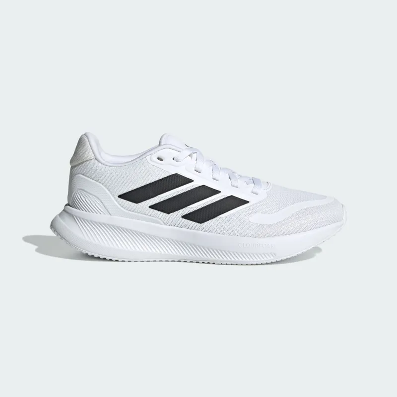 Adidas Runfalcon 5 Kids Cloud White / Core Black / Core Black (IE8593)