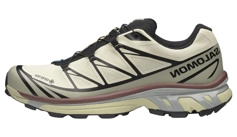 Salomon XT-6 Gore-Tex “Aspargus Green Tea” (L49202-200)