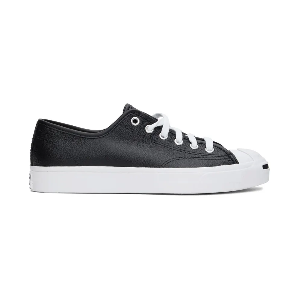 Converse Jack PurcellFoundational Leather Low Top (164224C)