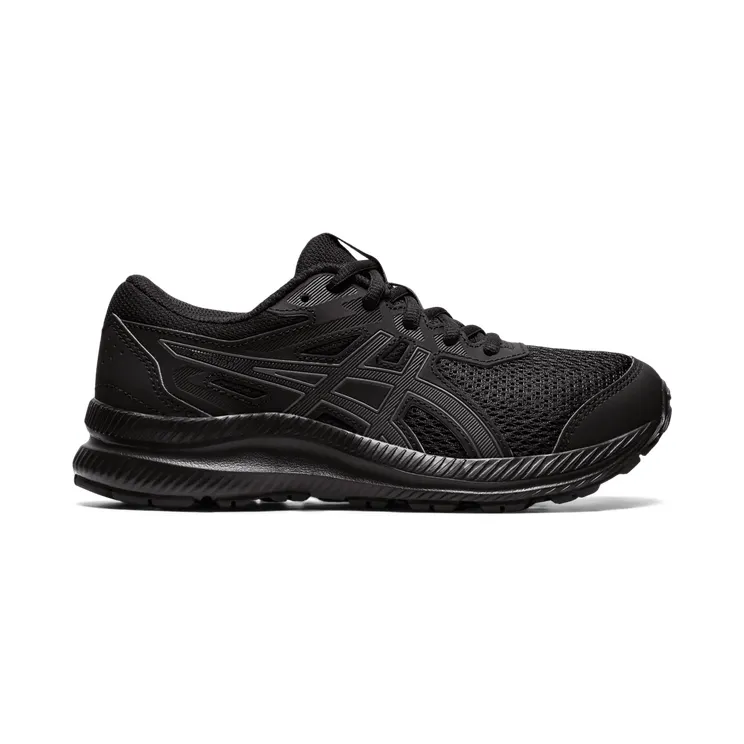 Asics Contend 8 Gs Black/Carrier Grey (1014A259.001)