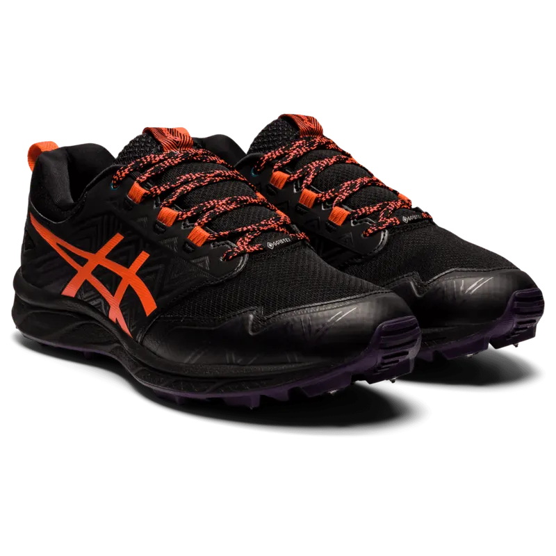 Asics GEL-FUJISETSU 3 GTX Black/Nova Orange (1012A846.002)