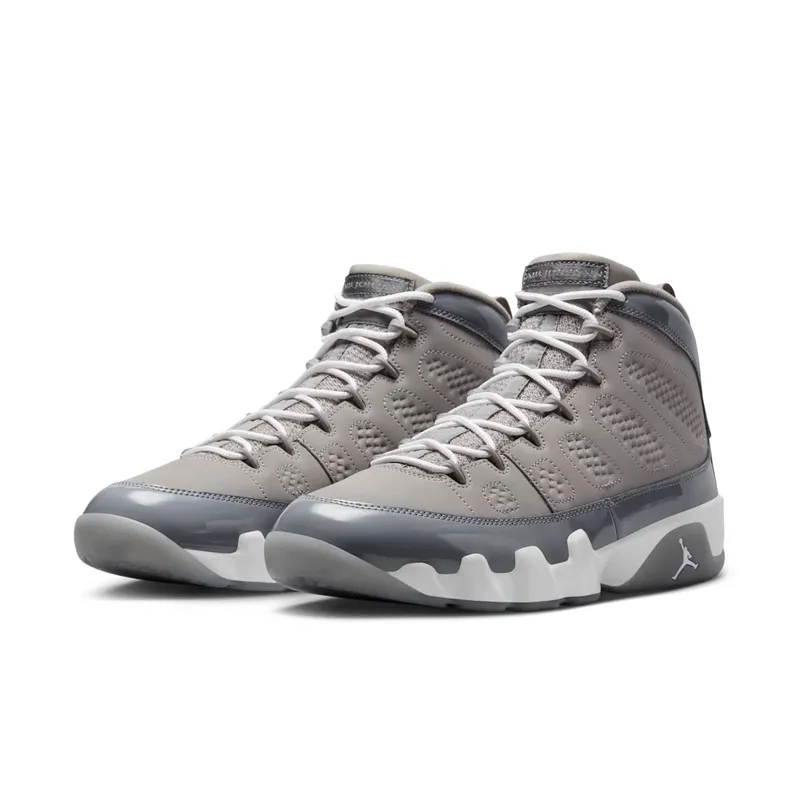 Air Jordan 9 “Cool Grey 2025” (HV4794-011)