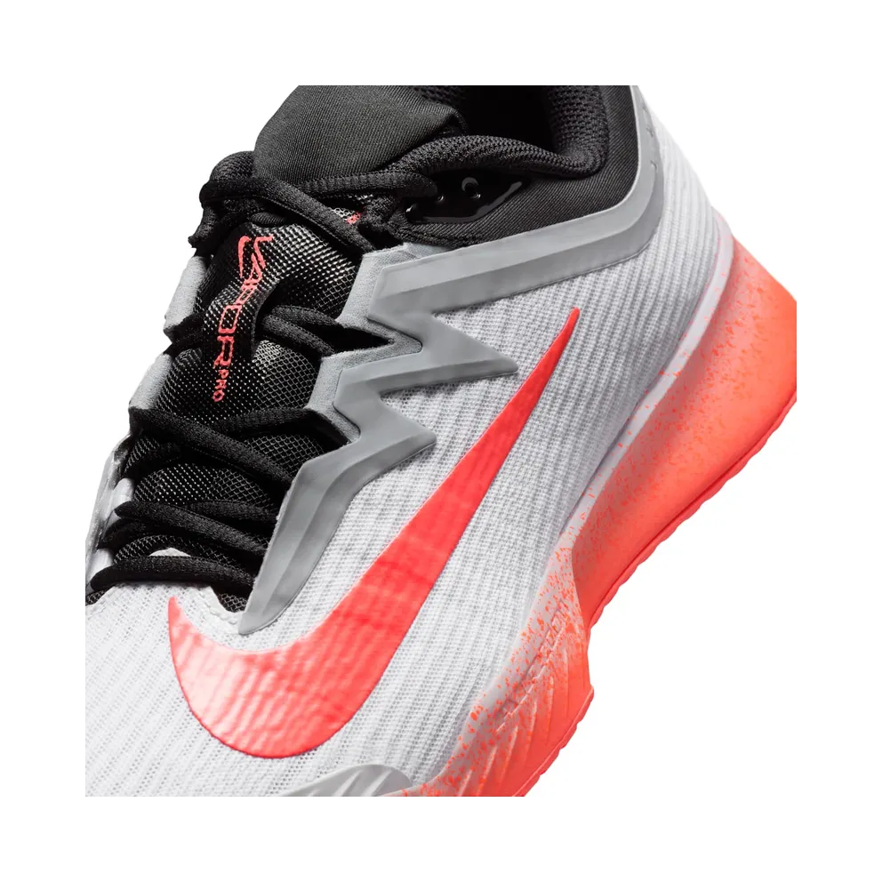 Nike Court Air Zoom Vapor Pro 3 Premium HC White Hot Lava (HV1453-100)