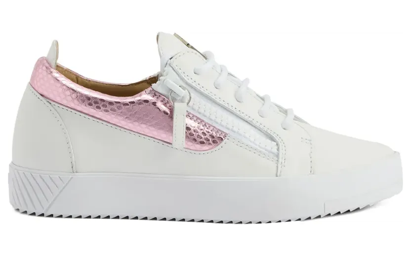 Giuseppe Zanotti Gail Sneakers – Weiß (RW50019H01)
