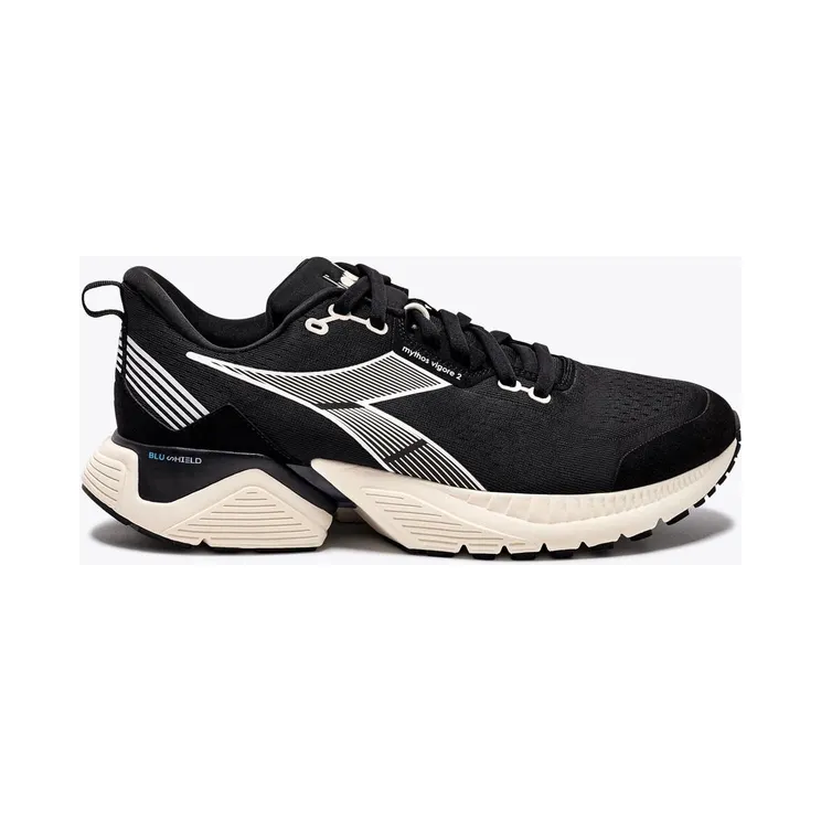 Diadora Mythos Blushield Vigore 2 Black Whisper White (101.179081 C2609)
