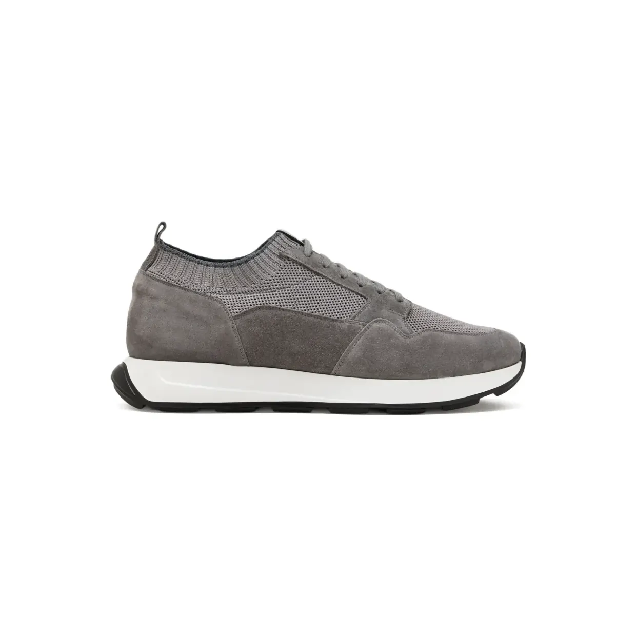 Barrett Veterschoenen met vlakken “Grey” (WAB134703)