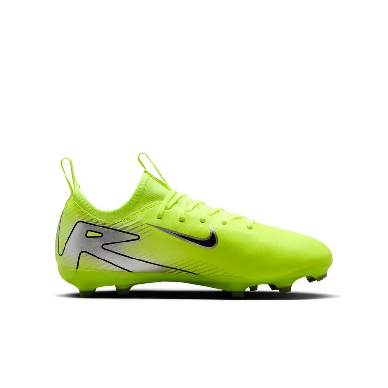 Nike Mercurial Vapor 16 Academy MG Volt Black (FQ8392-700)