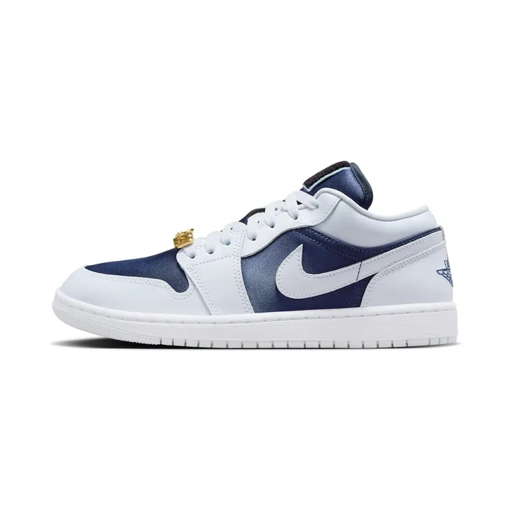Air Jordan One Low Football Grey / White / Gym Red (FZ8778-044)
