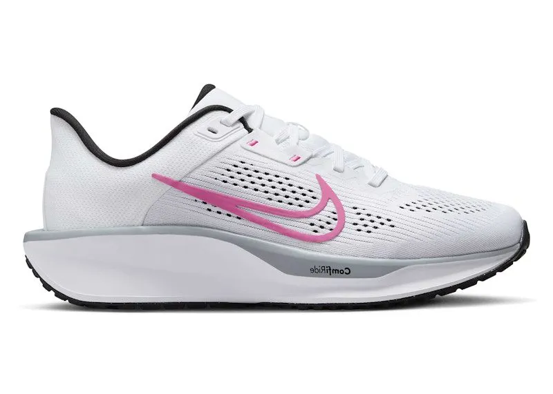 Nike Quest 6 White Pinksicle Wolf Grey Black (FD6034-102)