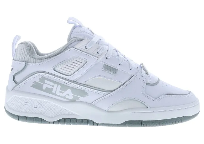 Fila Corda White Grey (1TM01914-101)