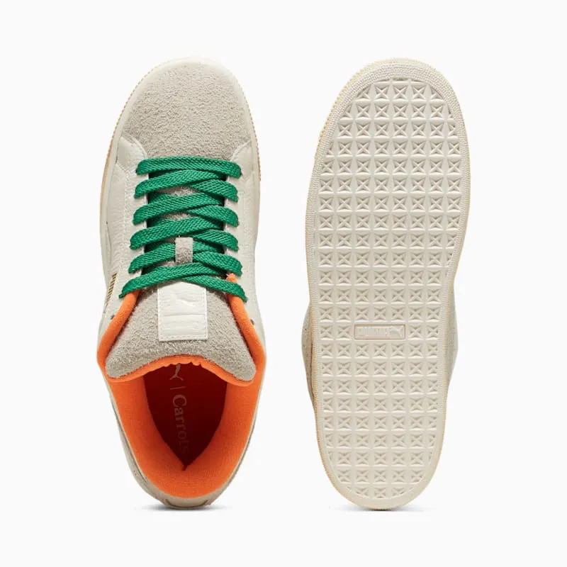 Puma Suede XL Carrots Warm White (398801-01)