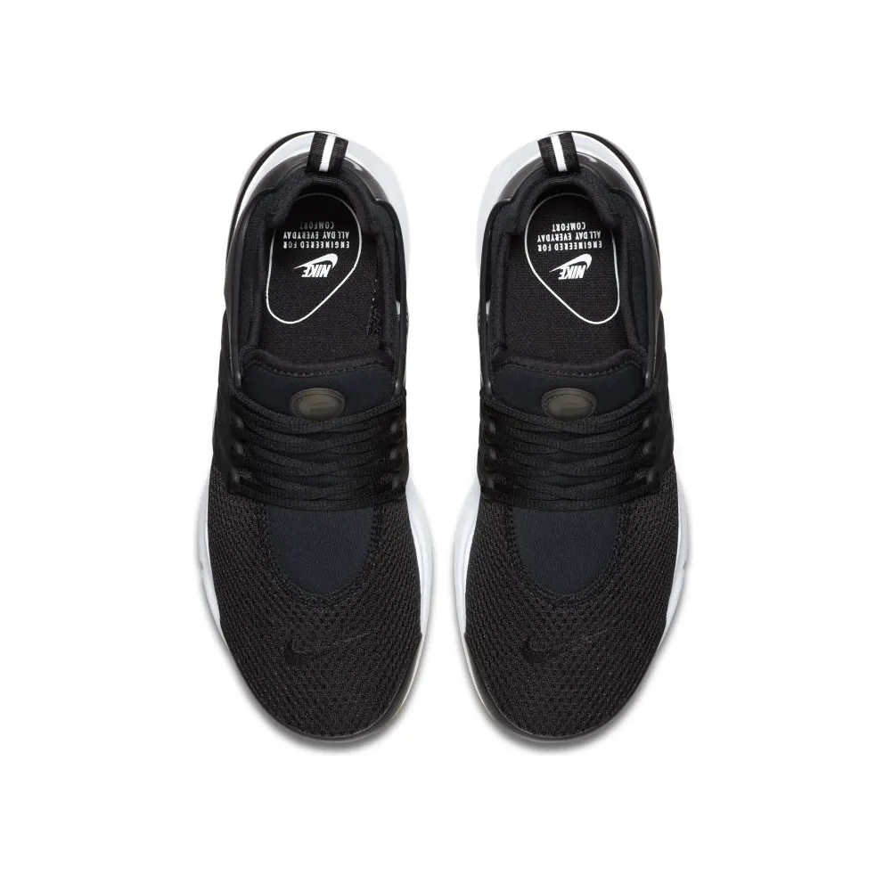 Nike Air Presto Black/Black-White-Gum Yellow (W) Black/Black-White-Gum Yellow (878068-005)