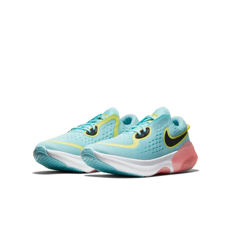 Nike Joyride Dual Run Glacier Ice (GS) Glacier Ice/Black/Lava Glow (CN9600-401)