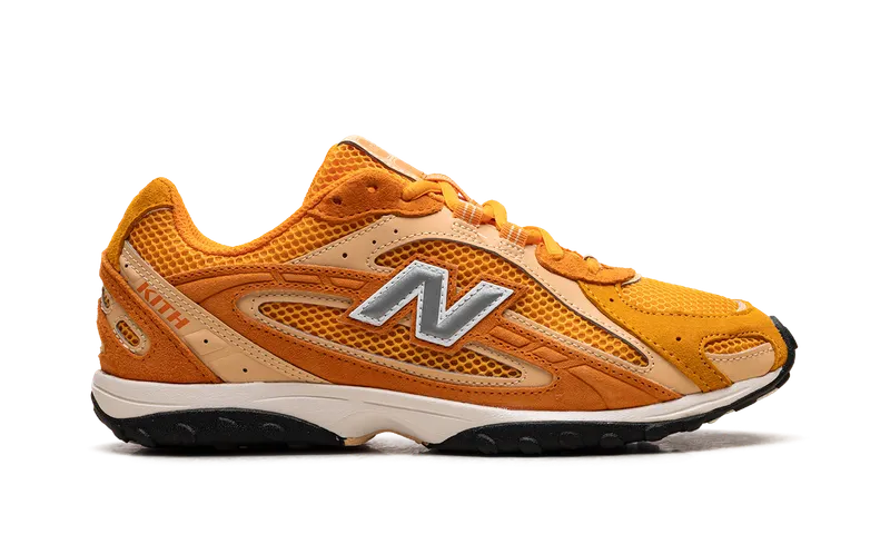 New Balance 204L “Kith – Orange” (U204LKTI)