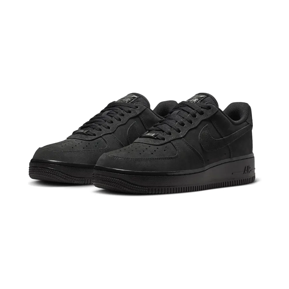 Nike Air Force 1 Black/Black (IQ7575-010)