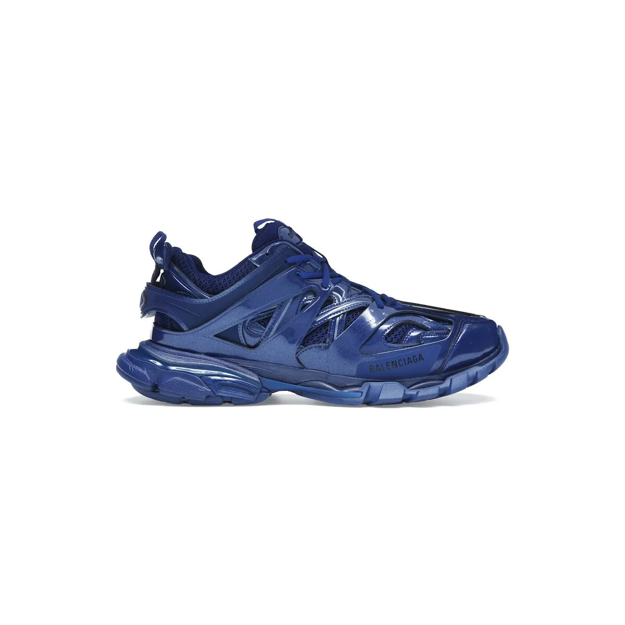 Balenciaga Track Metallic Indigo (542023W2FS84000)
