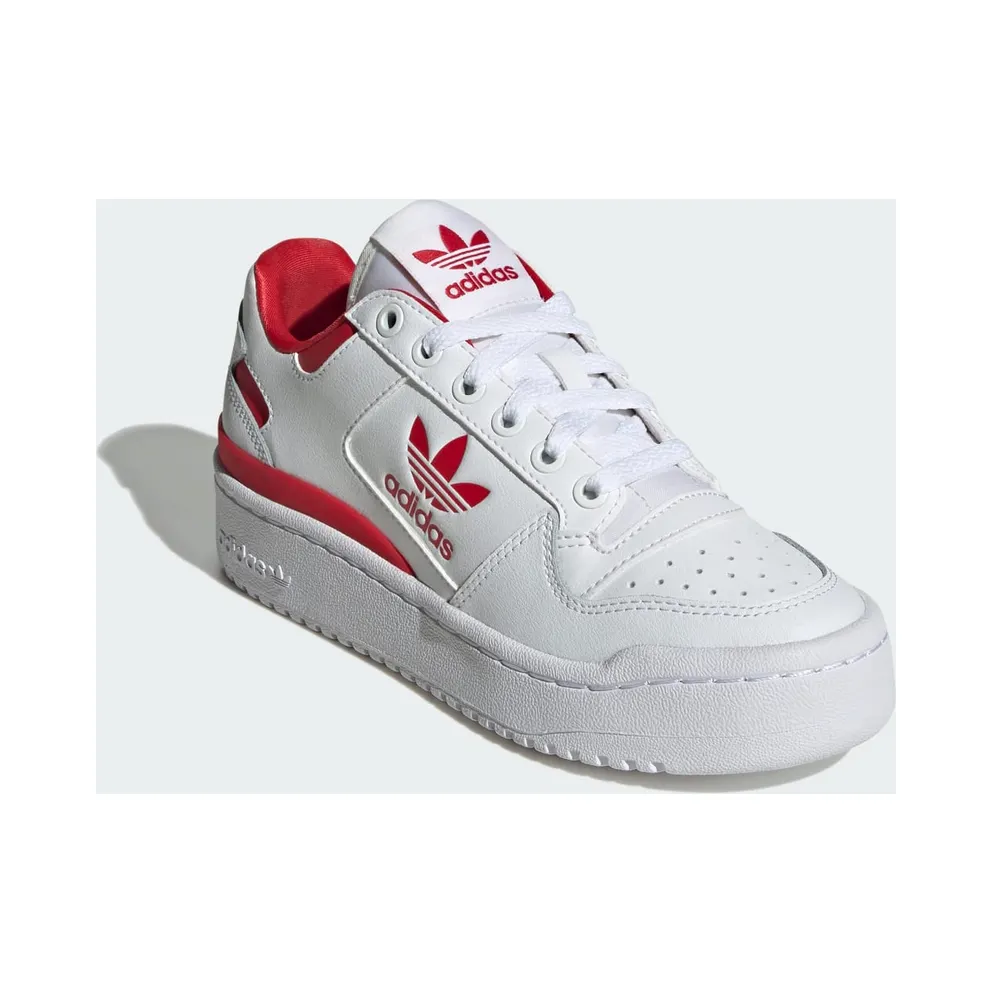 Adidas Forum Bold Kids Cloud White / Better Scarlet / Bright Red (IF1173)