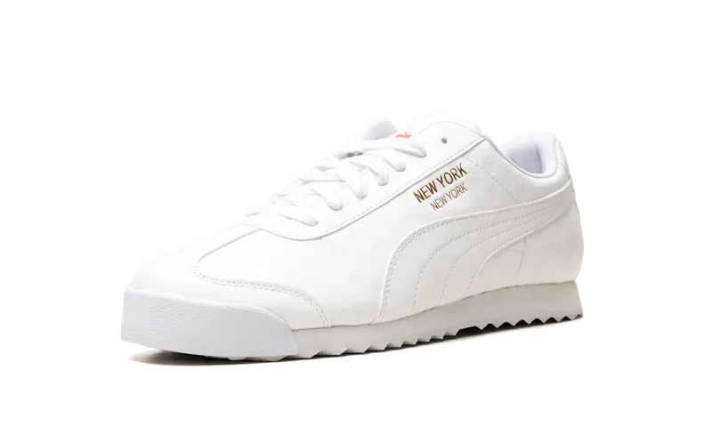 Roma Flagship 1 “Puma White” (372254-01)