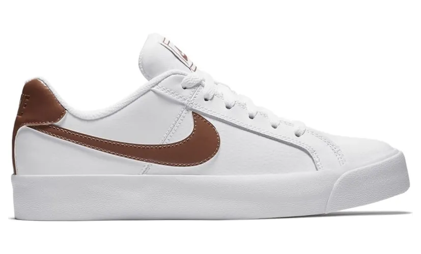 Nike Court Royale AC White Smokey Mauve (W)