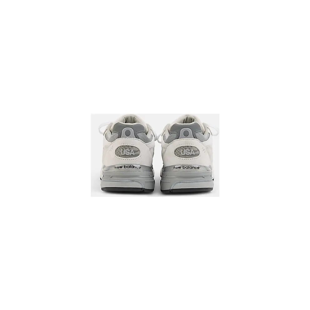New Balance 993 “MiUSA Reflection Medium Gray” (U993RG)