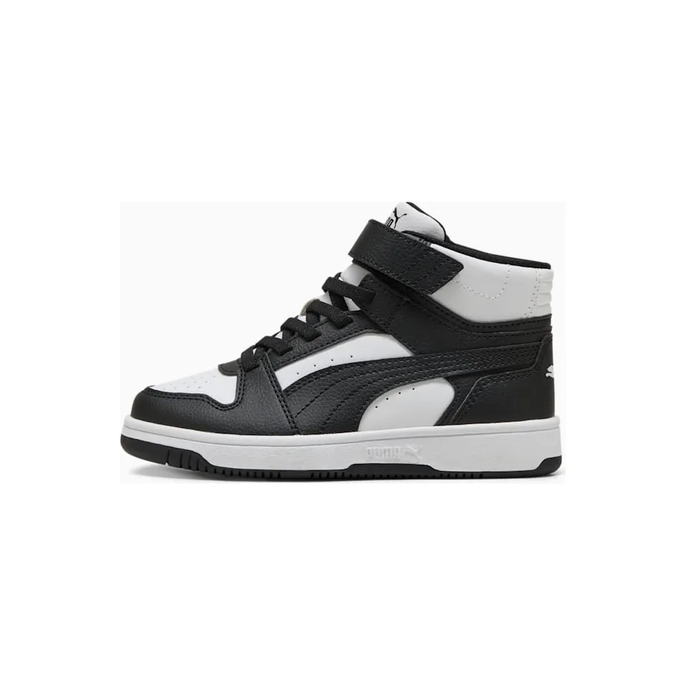 Puma Rebound PUMA White-PUMA Black (408801-01)