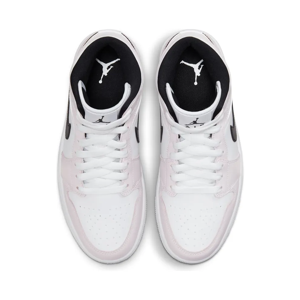 Air Jordan 1 Mid Light Violet (BQ6472-500)