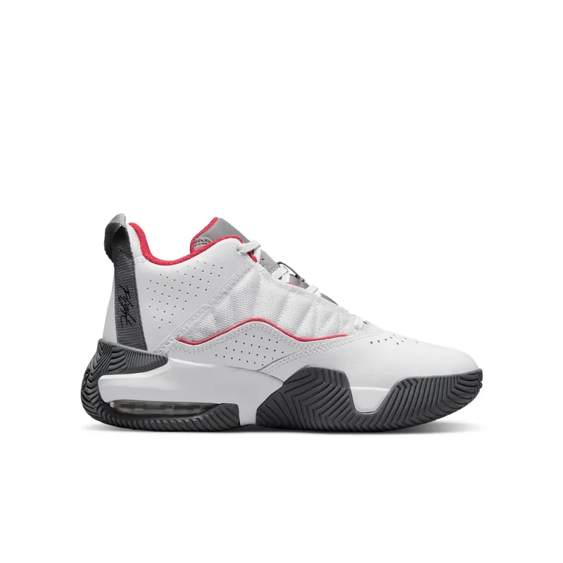Jordan Stay Loyal Older Kids’ White (DC7230-105)