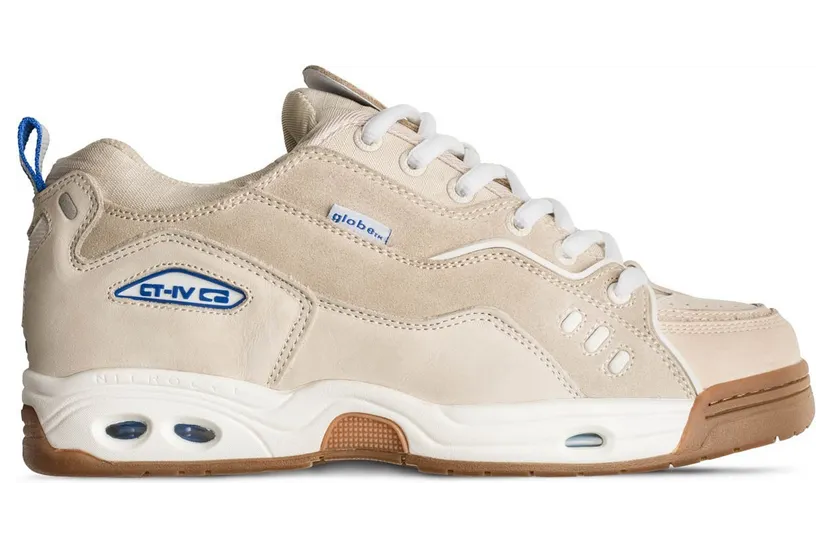 Globe CT-IV Oyster Grey