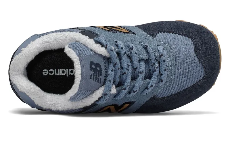 New Balance 574 TD “Blue / Blue” (IC574KWA)