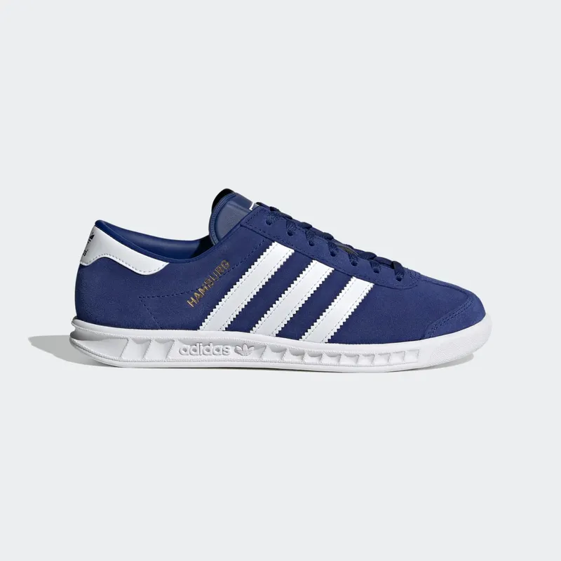 adidas Hamburg Victory Blue / Cloud White / Victory Blue (GZ7409)