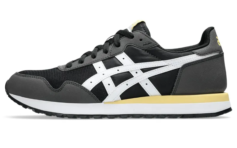 ASICS Tiger Runner II Black White (1203A612-001)