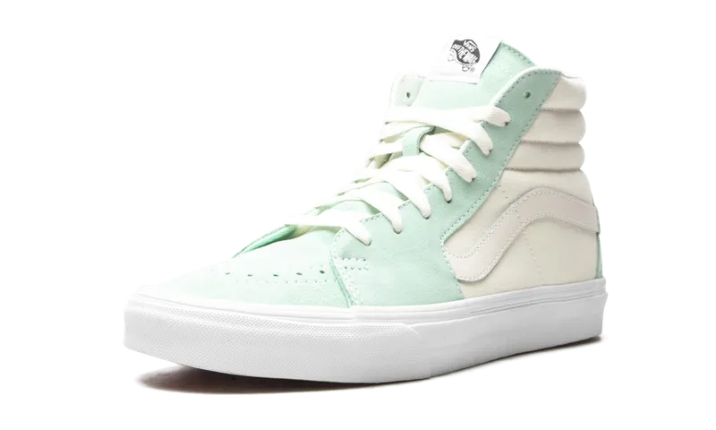 Vans Sk8-Hi “White/Green” (VN0A4BV61UD)