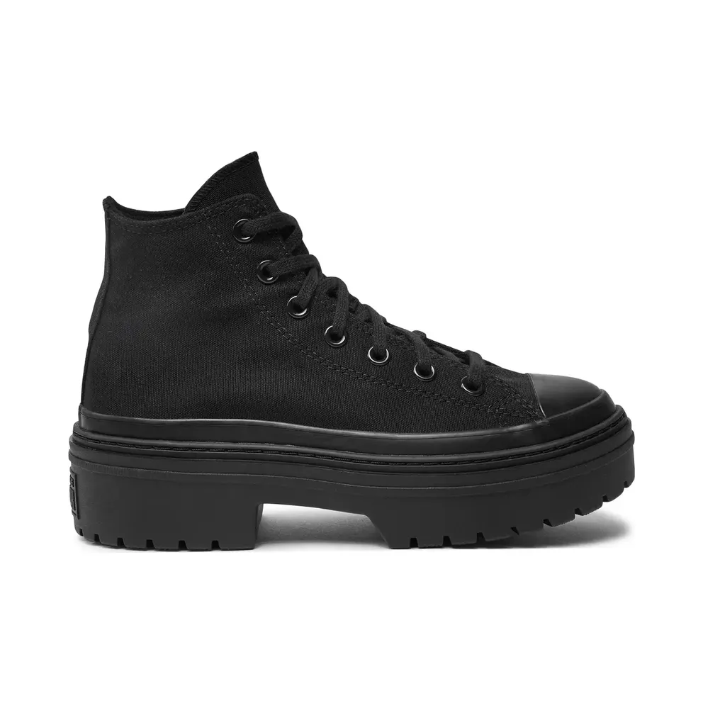 Converse Chuck Taylor All Star Lugged Heel Platform “Black” (A11635C)