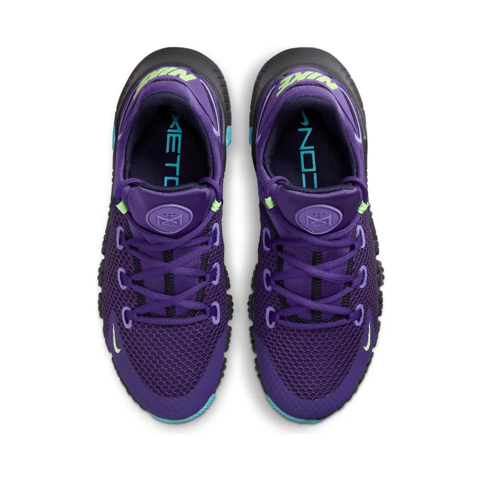 Nike Free Metcon 4 Deep Purple Blue (CZ0596-500)
