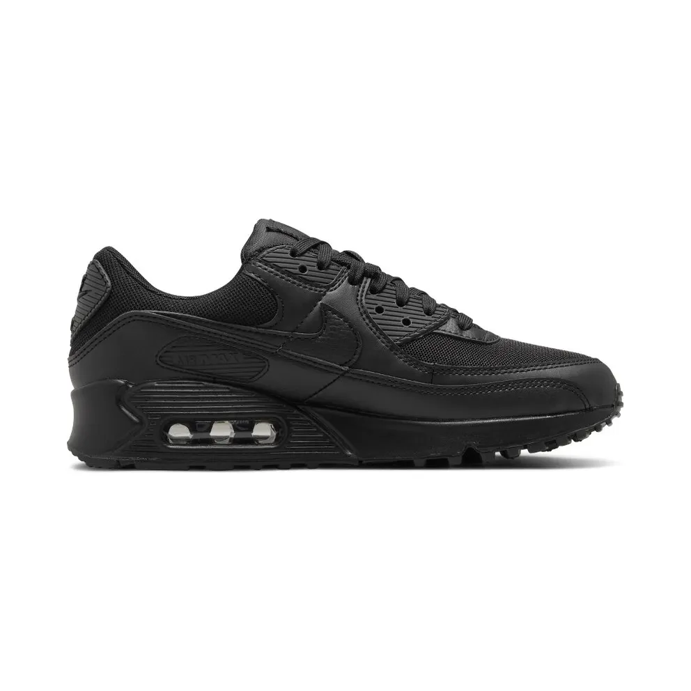Nike Air Max 90 Black 50% Sustainable Materials (DH8010-001)