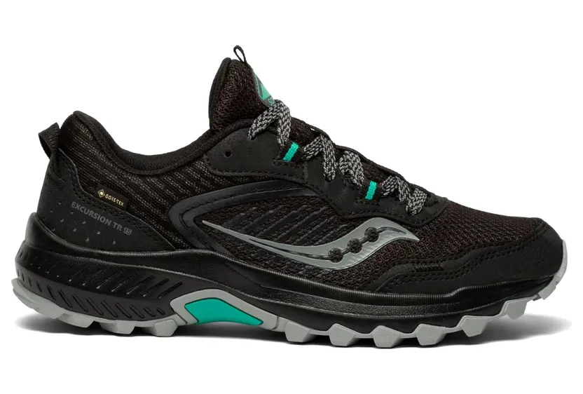 Saucony Excursion – “Black Jade” (S10672-1)