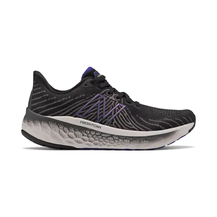 New Balance Fresh Foam X Vongo v5 Black Deep Violet (MVNGOBW5)